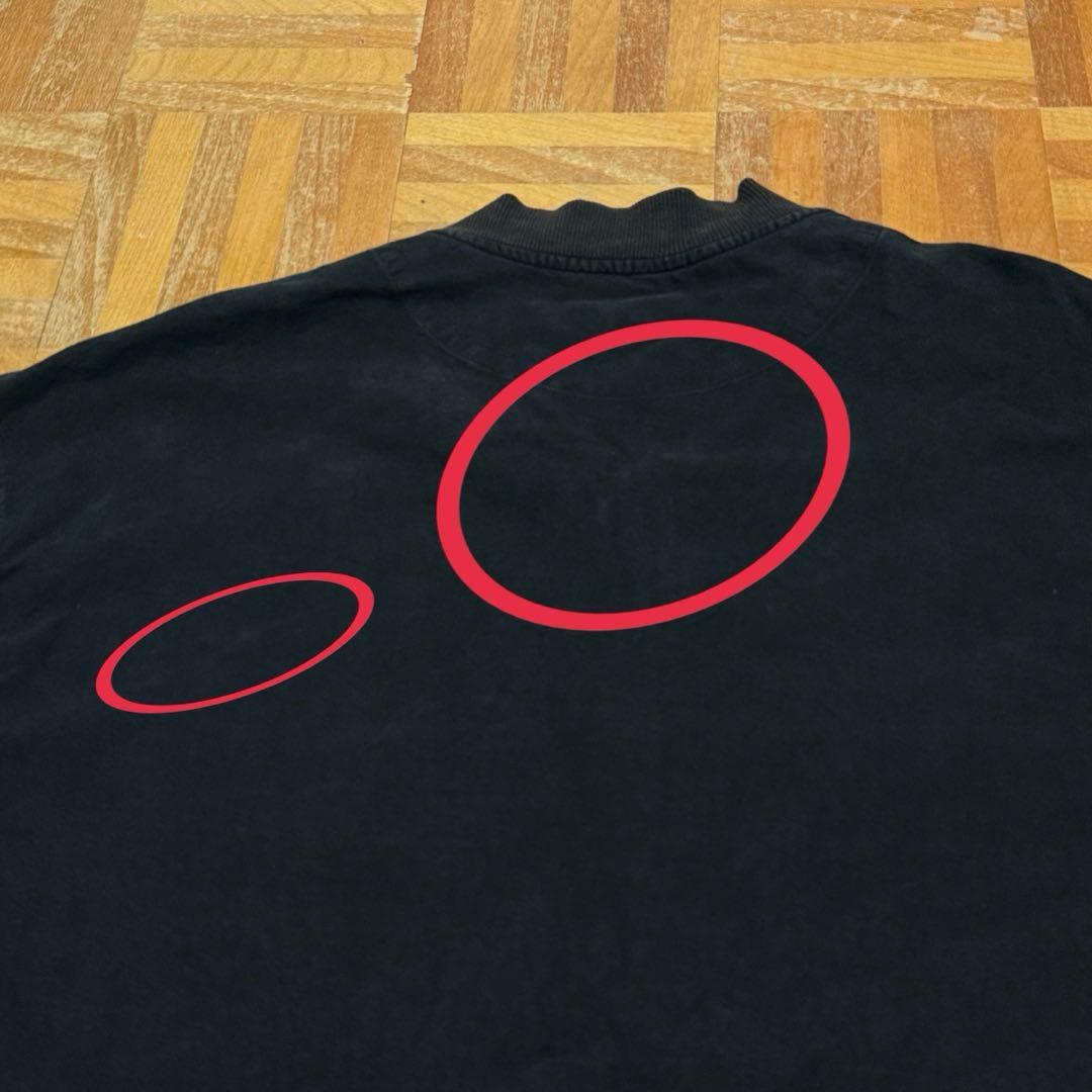 POLO Ralph Lauren コットンフライトジャケット ブラックS24b