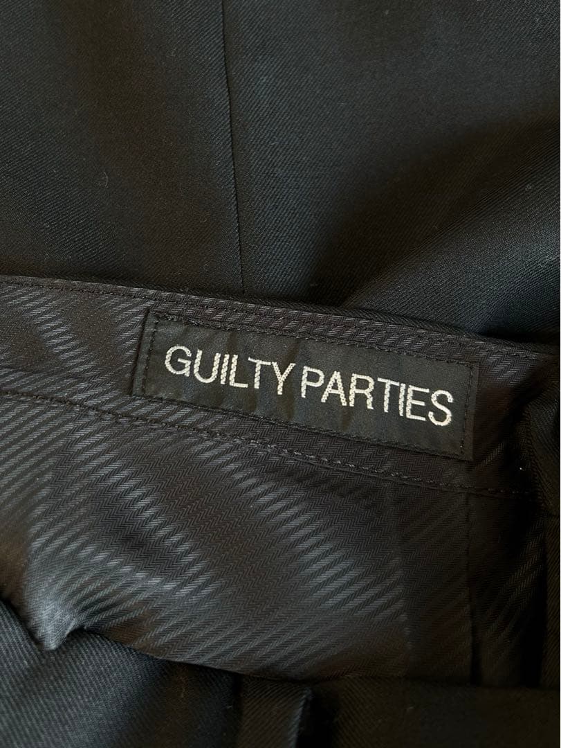 WACKO MARIA ワコマリア UNCONSTRUCTED JACKET