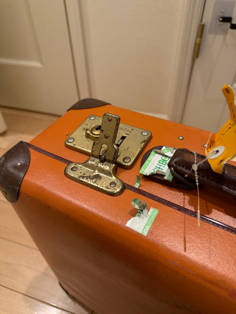 Globe-Trotter グローブトロッター スーツケース ビンテージ