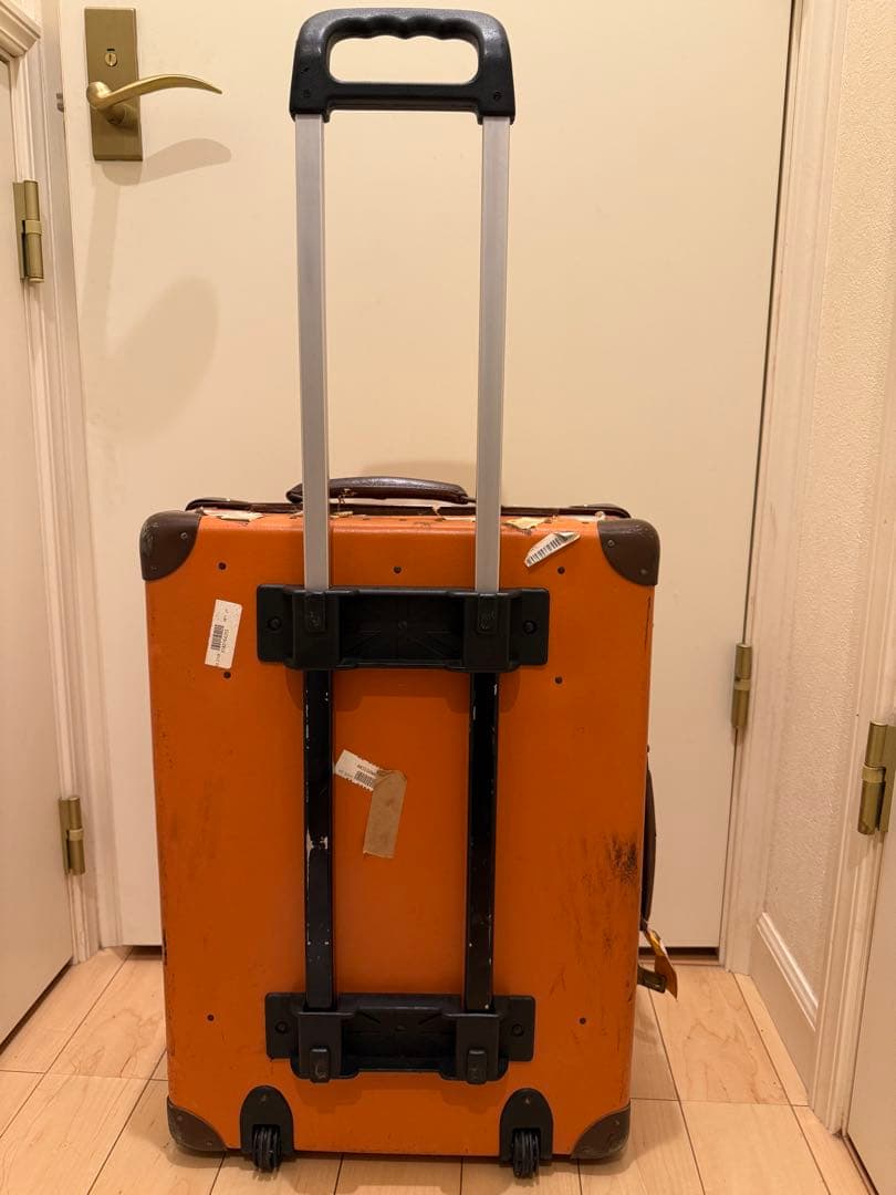 Globe-Trotter グローブトロッター スーツケース ビンテージ