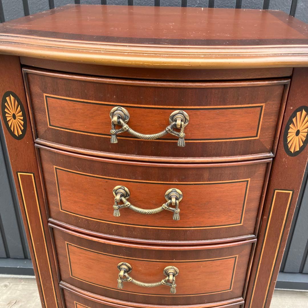 イタリアスタイル 東海家具 ベネチア 木製コンソールテーブル コールキャビネット