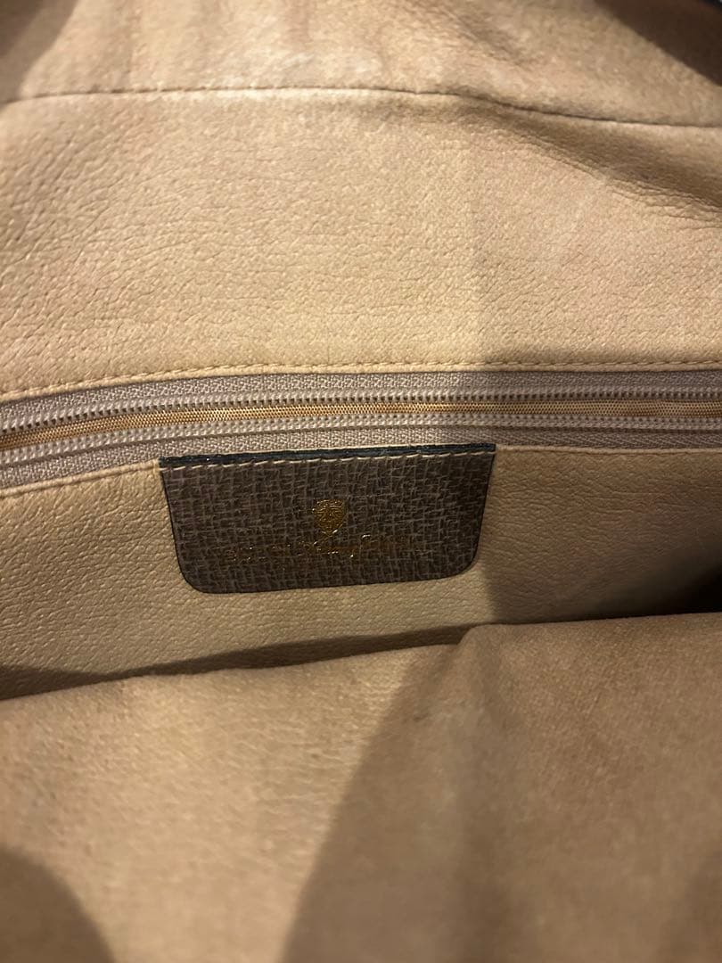 美品　GUCCI　グッチ　オールドグッチ　シェリーライン　ショルダーバッグ　レア