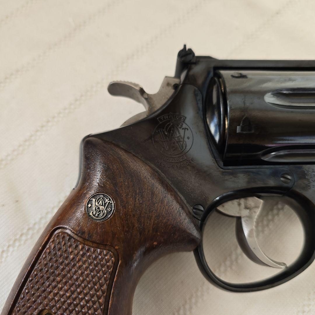 タナカワークスS&W M29 HWリボルバーversion 2