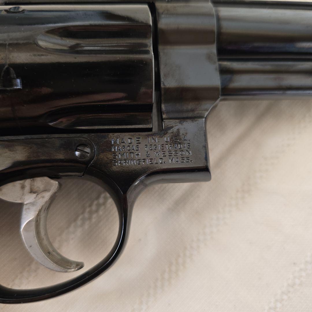 タナカワークスS&W M29 HWリボルバーversion 2