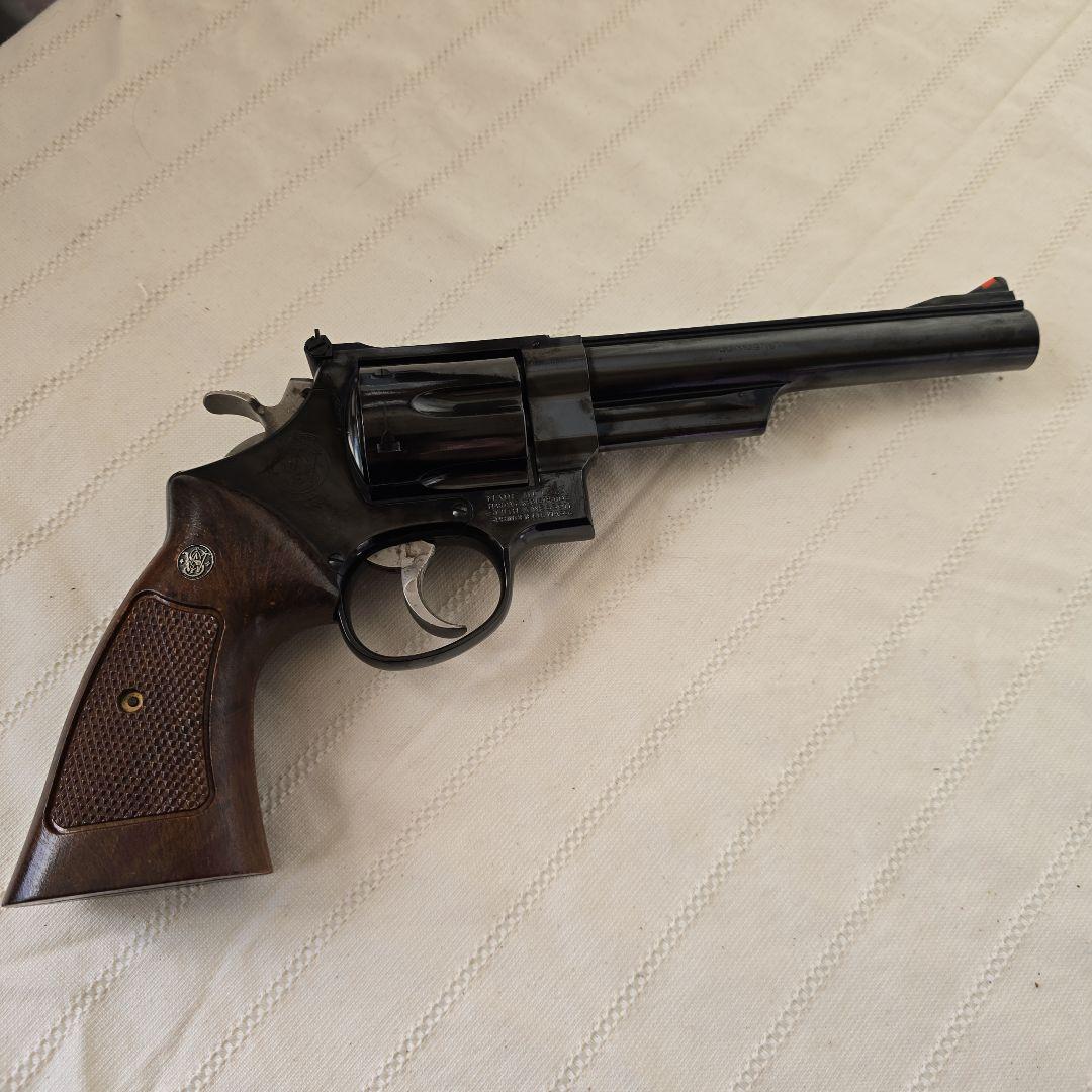 タナカワークスS&W M29 HWリボルバーversion 2