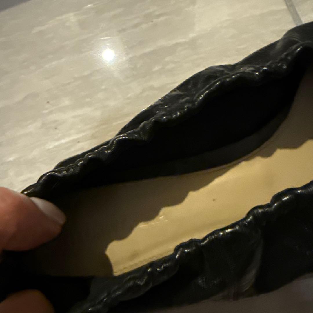 週末セール！BOTTEGA VENETA ボッテガヴェネタ バレーシューズ 38