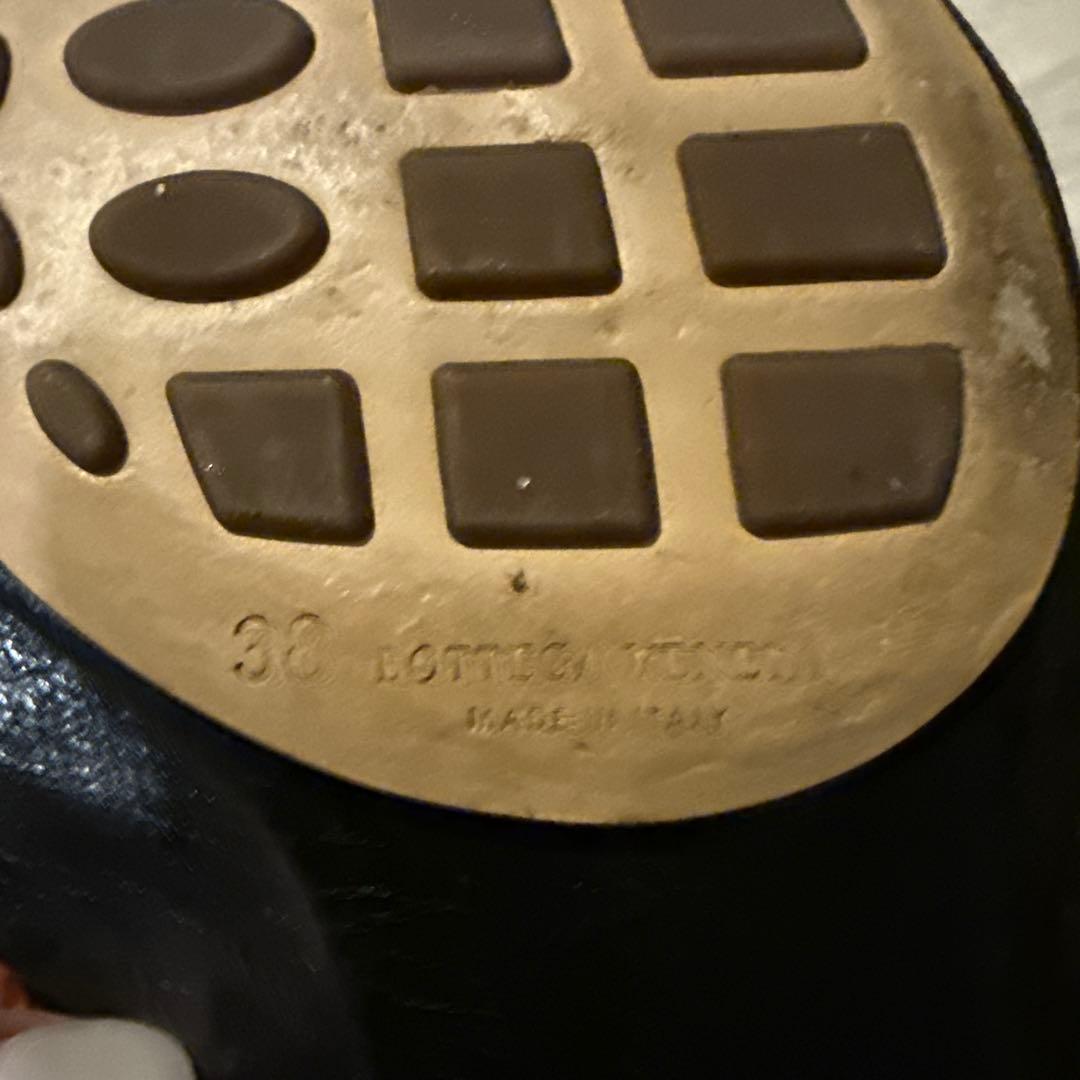 週末セール！BOTTEGA VENETA ボッテガヴェネタ バレーシューズ 38