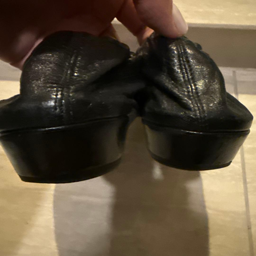 週末セール！BOTTEGA VENETA ボッテガヴェネタ バレーシューズ 38