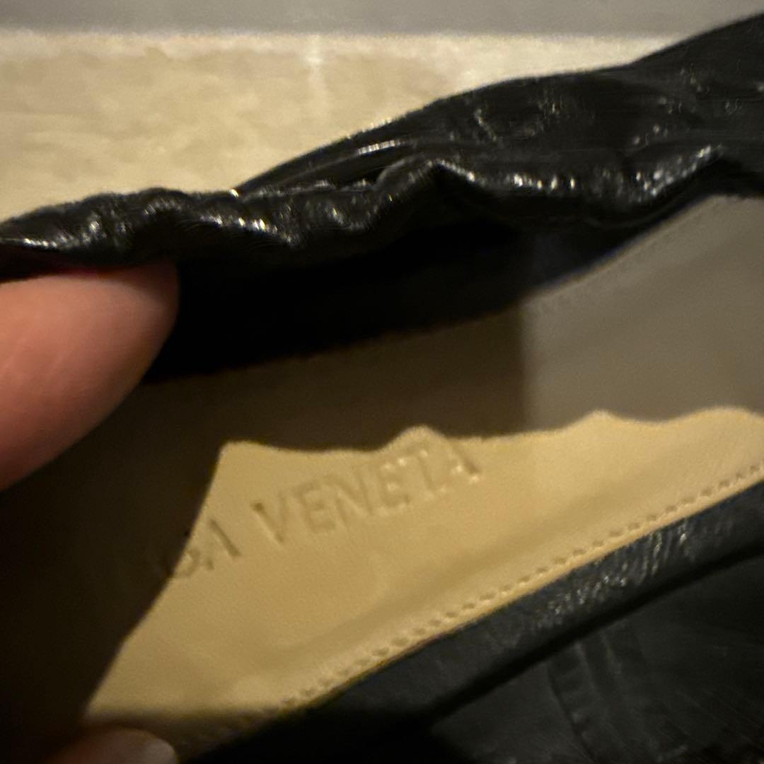 週末セール！BOTTEGA VENETA ボッテガヴェネタ バレーシューズ 38