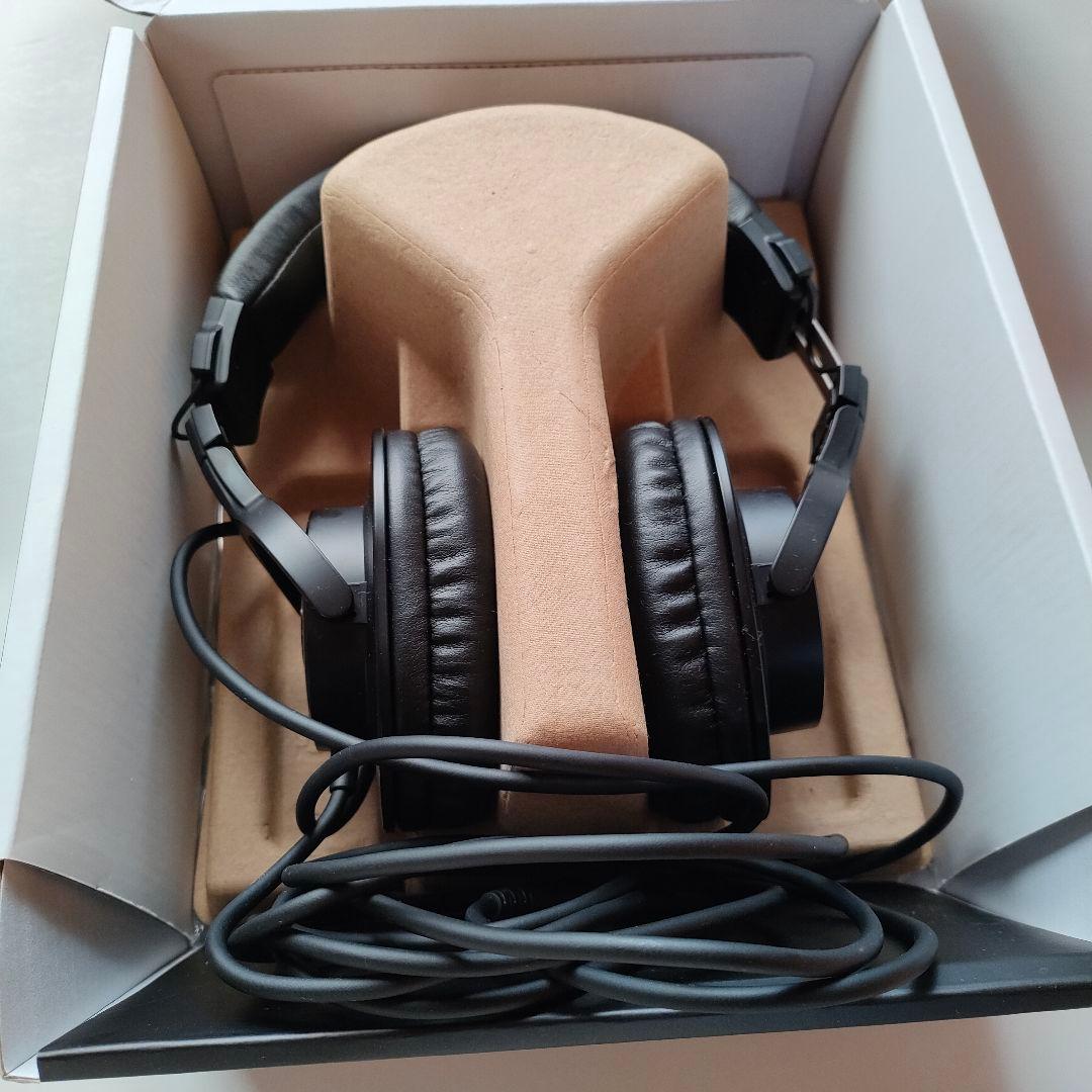 ヘッドホン audio-technica ATH-M30x