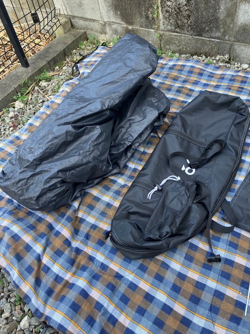 DOD ONE TOUCH TENT ワンタッチテント T2-629-BK