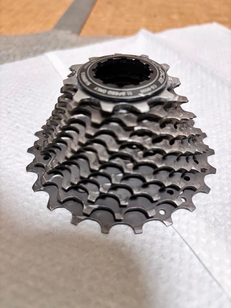 パーツ SHIMANO cs-9000 DURA-ACE 11-23