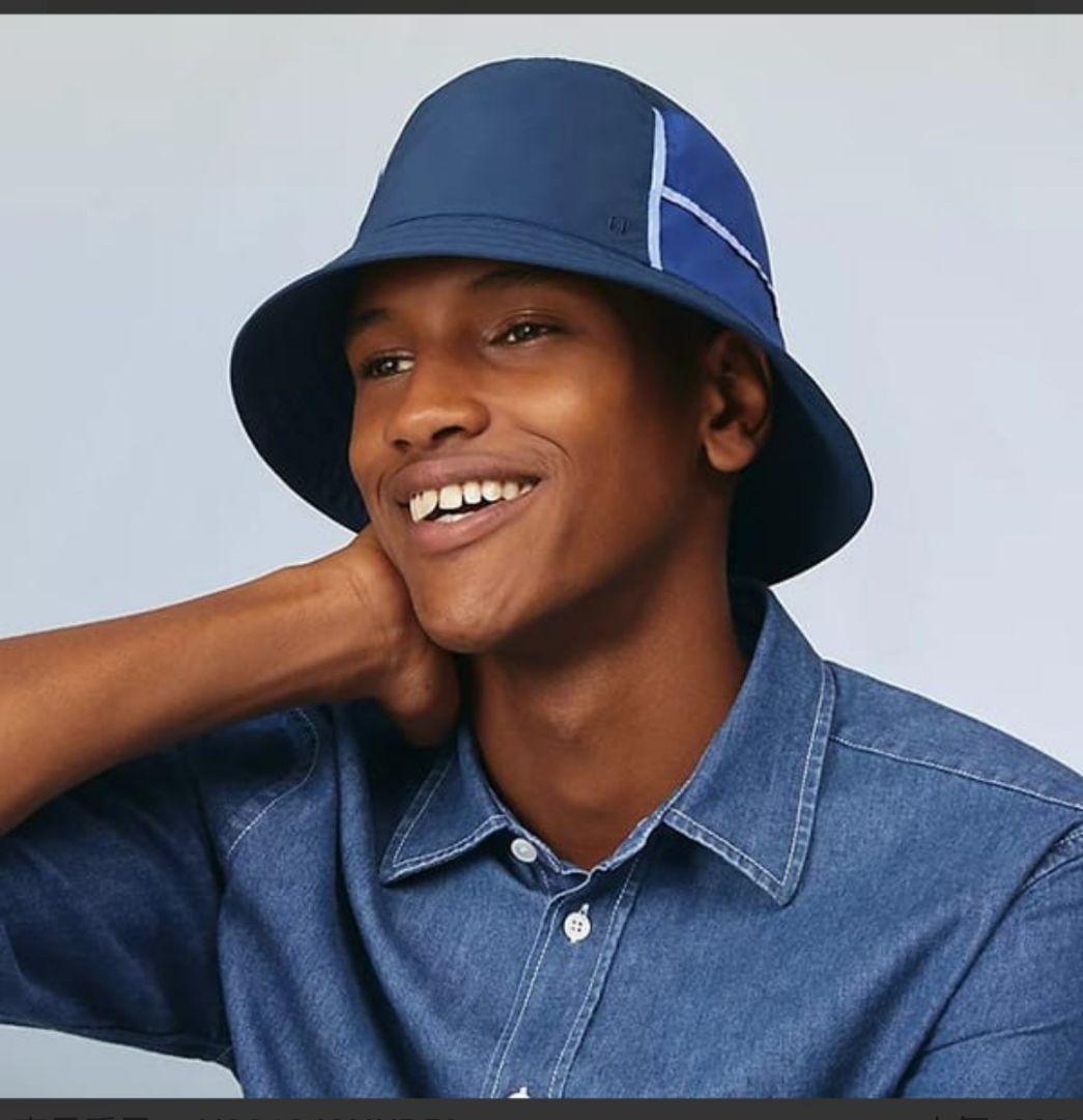 HERMES バケットハット