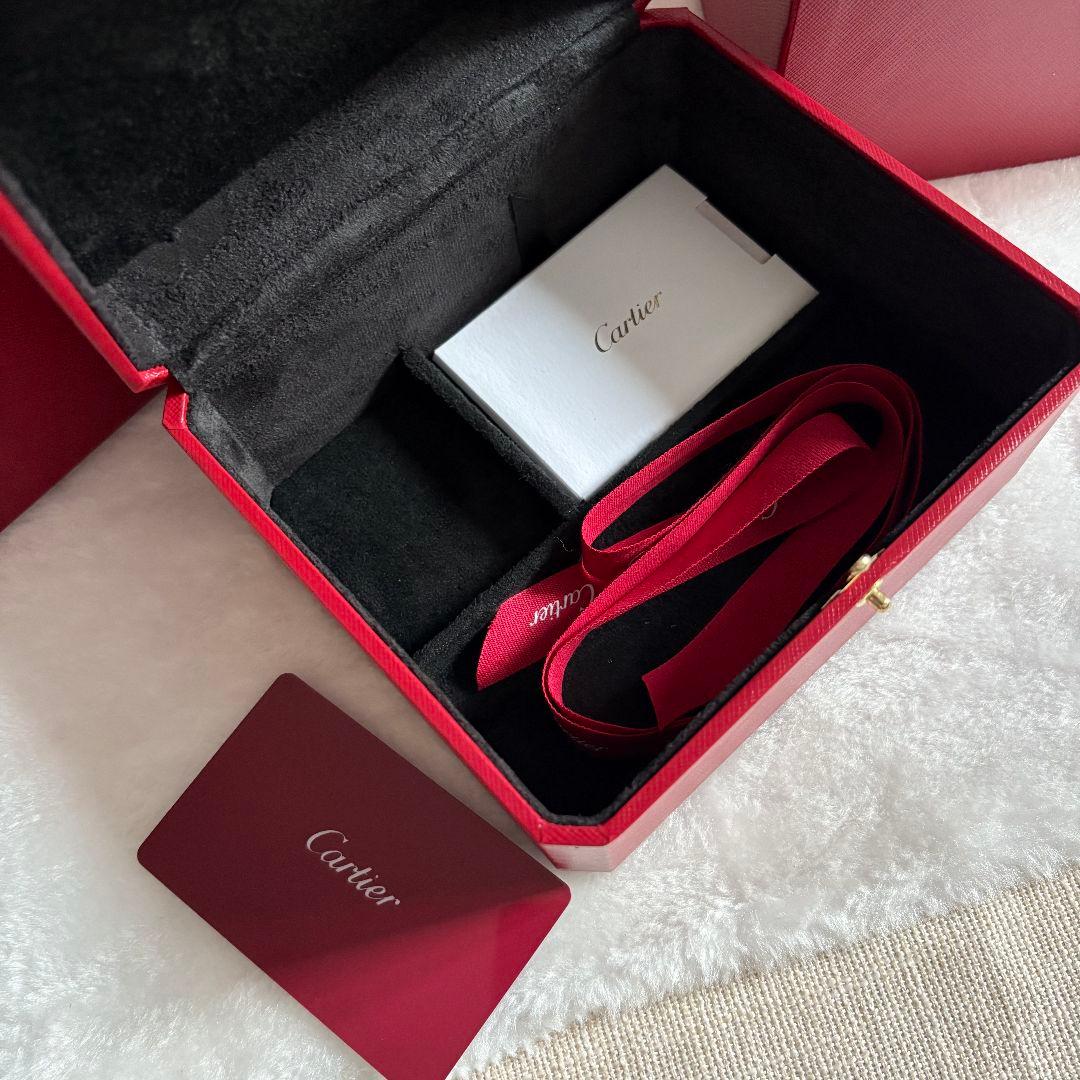 Cartier サントスデュモン LM ＷSSA0022 時計