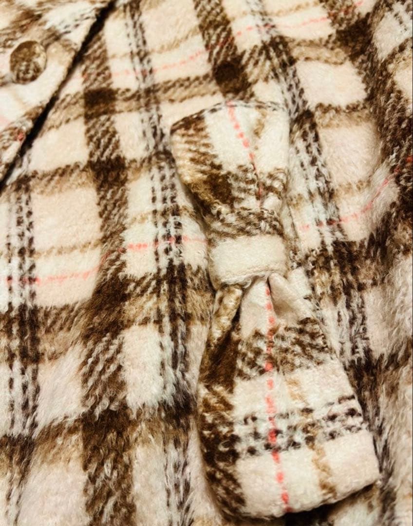 リズリサ ポンチョ