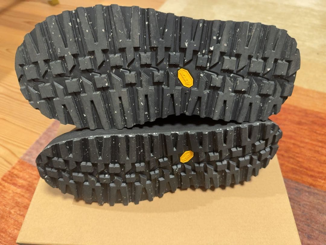 スイコック ブーツ SUICOKE BOWER-TRAB-ECO US8