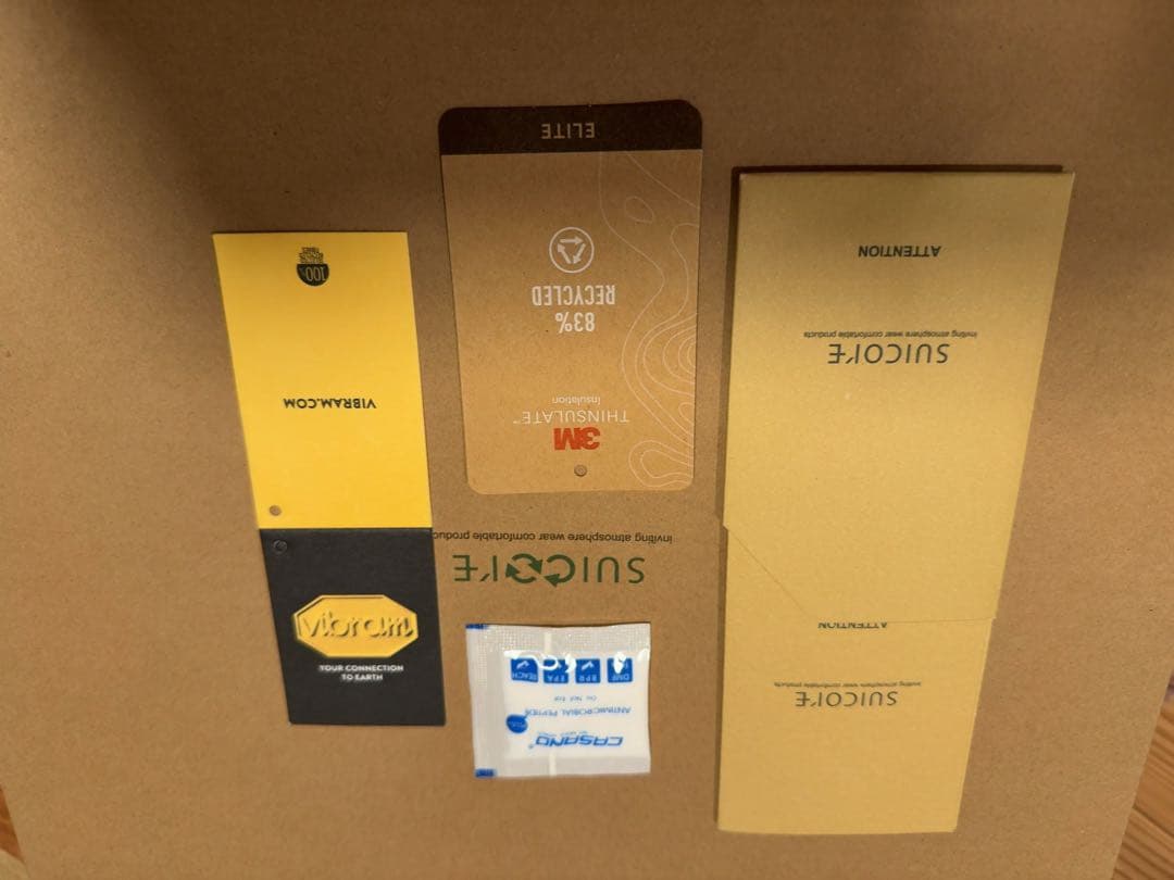 スイコック ブーツ SUICOKE BOWER-TRAB-ECO US8