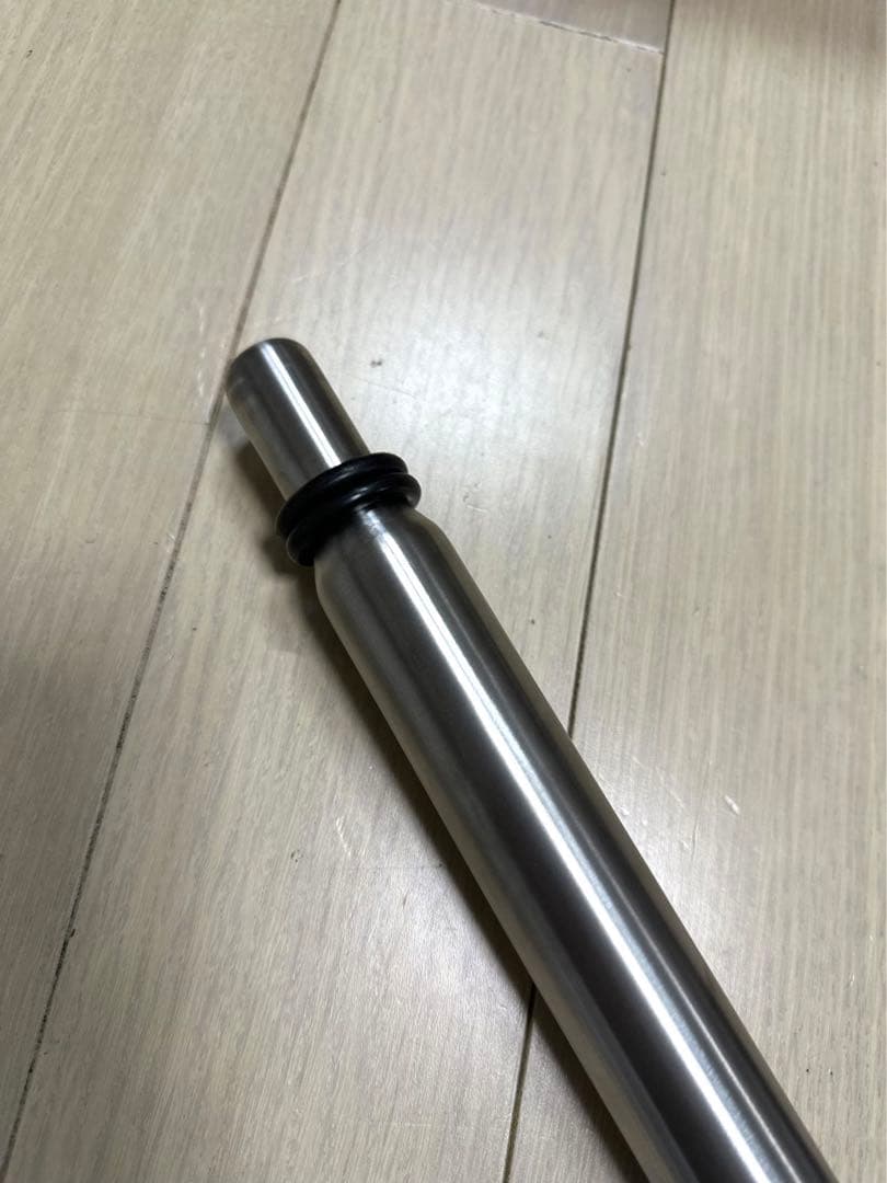 ブロンプトン　BROMPTON用　チタン　シートポスト