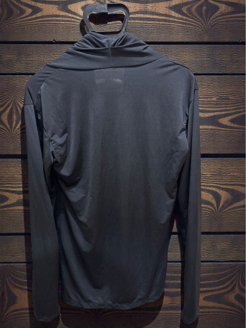 Chacott 社交ダンス競技用ラテントップス 黒 M ベルト付