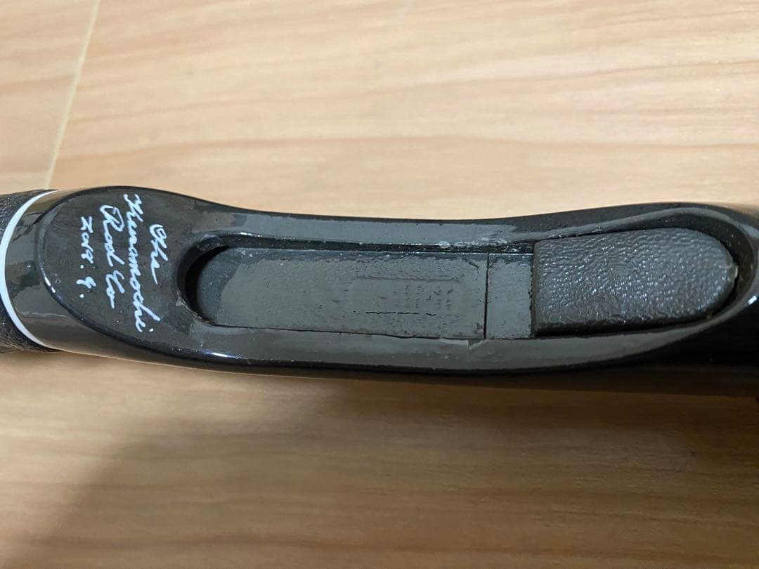 クラモチロッド ネオクラシック50Sスペシャル フジグリップ