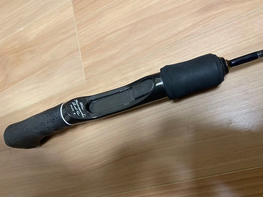 クラモチロッド ネオクラシック50Sスペシャル フジグリップ