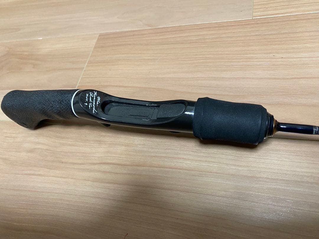 クラモチロッド ネオクラシック50Sスペシャル フジグリップ