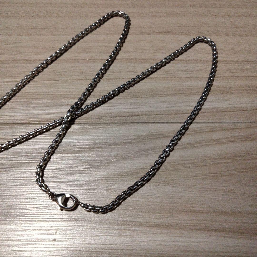 Baccarat 925 ペンダント ネックレス