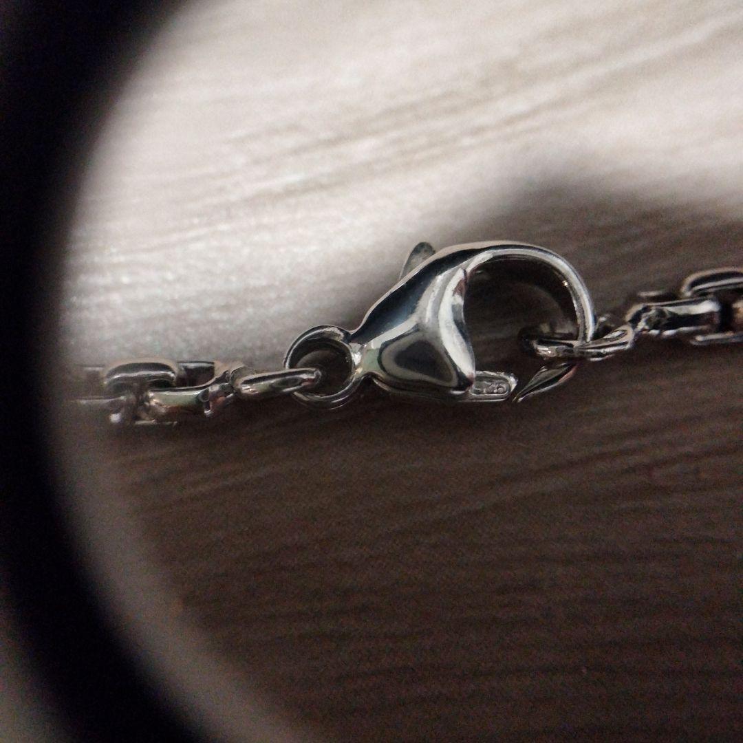 Baccarat 925 ペンダント ネックレス