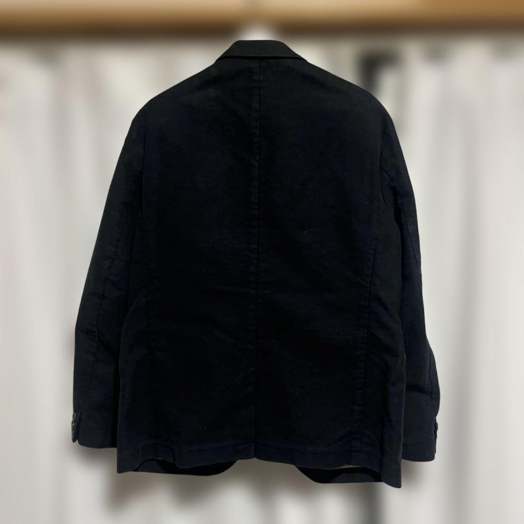 45rpm コットン　テーラードジャケット