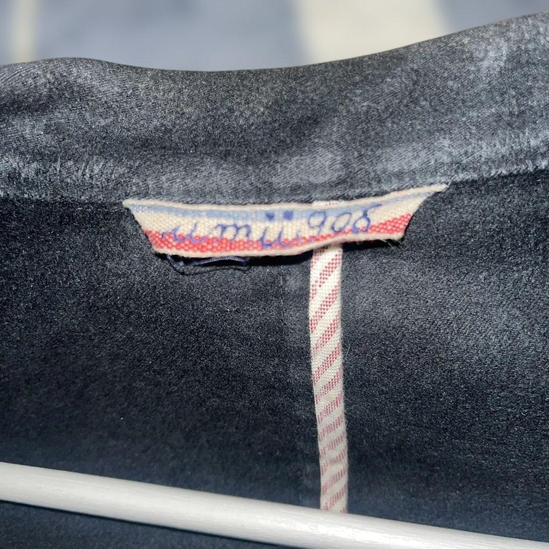 45rpm コットン　テーラードジャケット