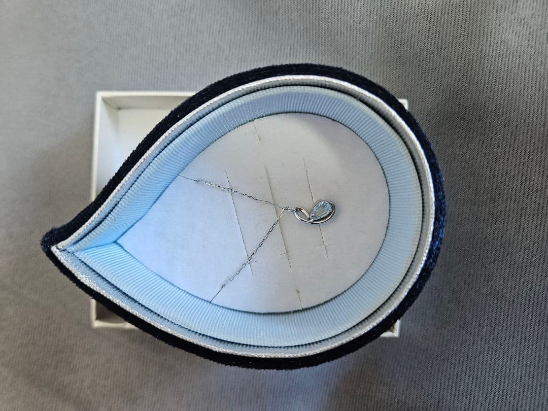 4°c ネックレス　K10 アクセサリー・腕時計 ネックレス