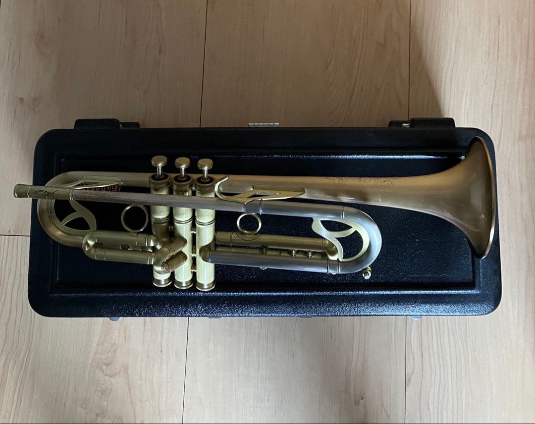 CAROL BRASS キャロルブラス LGEND HEAVY B♭トランペット