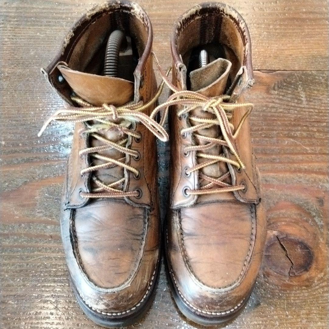 レッドウィングアイリッシュセッターです 10年以上前に買ったものです