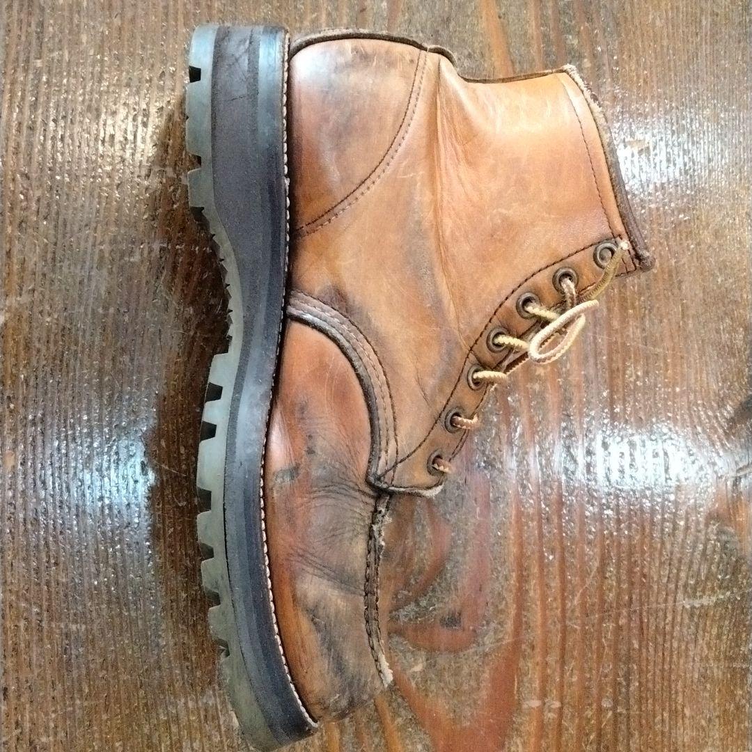 レッドウィングアイリッシュセッターです 10年以上前に買ったものです