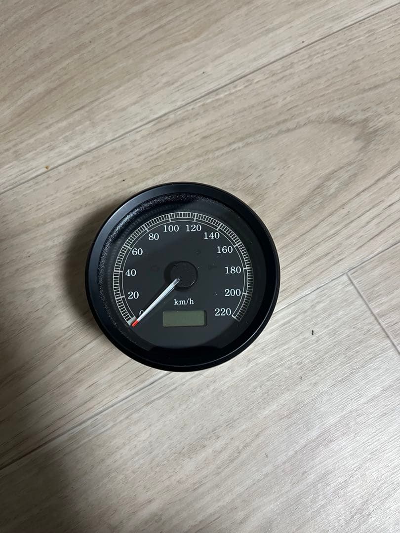 ハーレー　スピードメーター 3.75インチ　ドラッグスペシャリティーズ