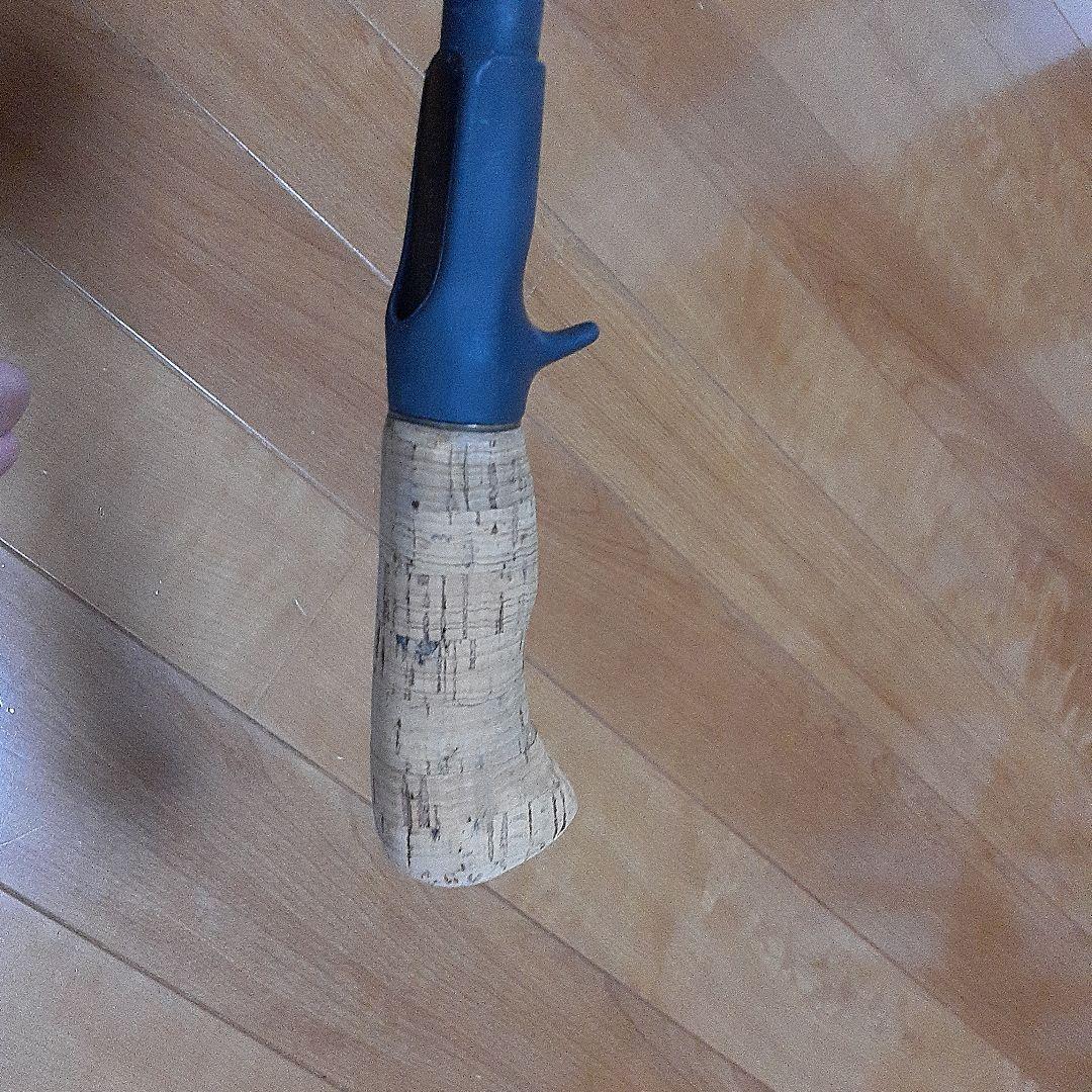 オールド？イーグルクロウ2ピースベイトロッド