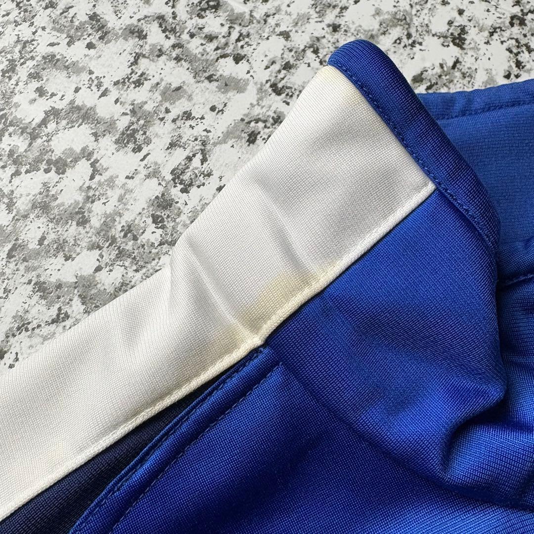 90sオールド アディダス　ビッグシルエット　トラックジャケット　ジャージ