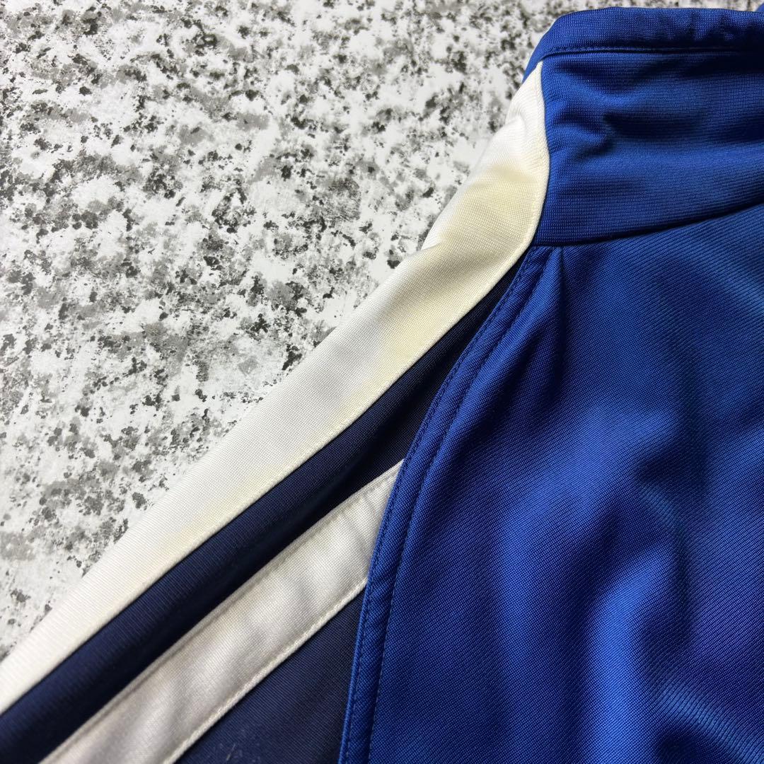 90sオールド アディダス　ビッグシルエット　トラックジャケット　ジャージ