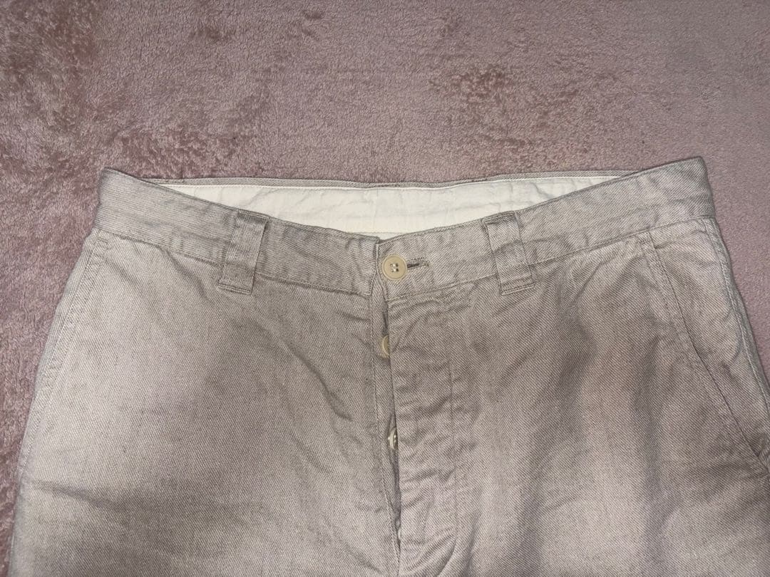 confect ツイルワークパンツ