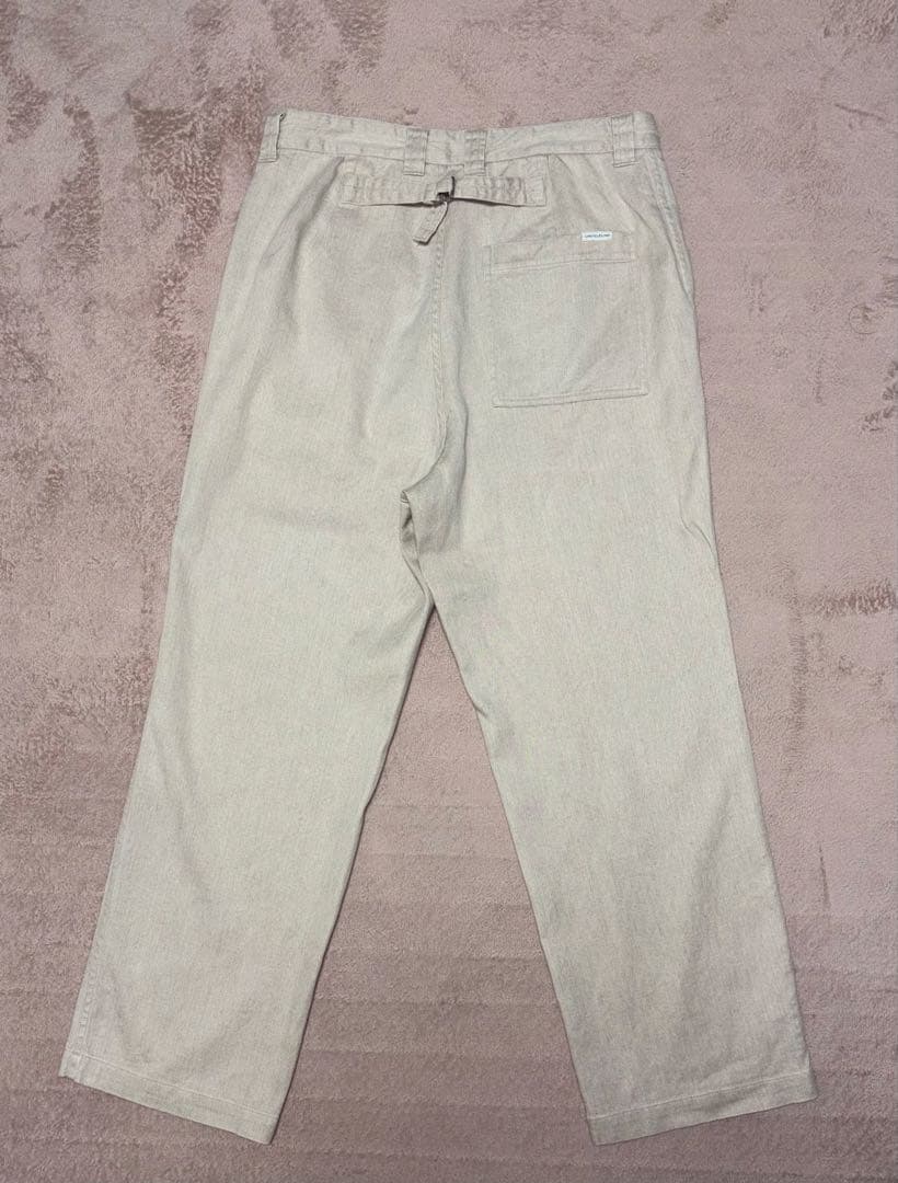 confect ツイルワークパンツ