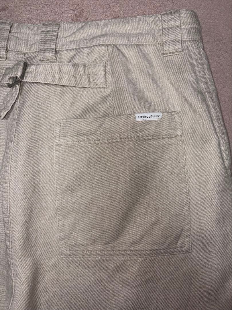 confect ツイルワークパンツ