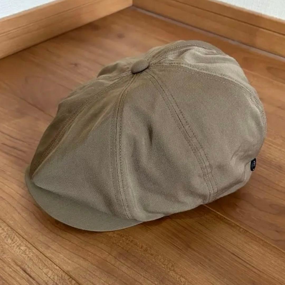 CPH 575WG CASQUETTE/575ウールギャバジンキャスケット