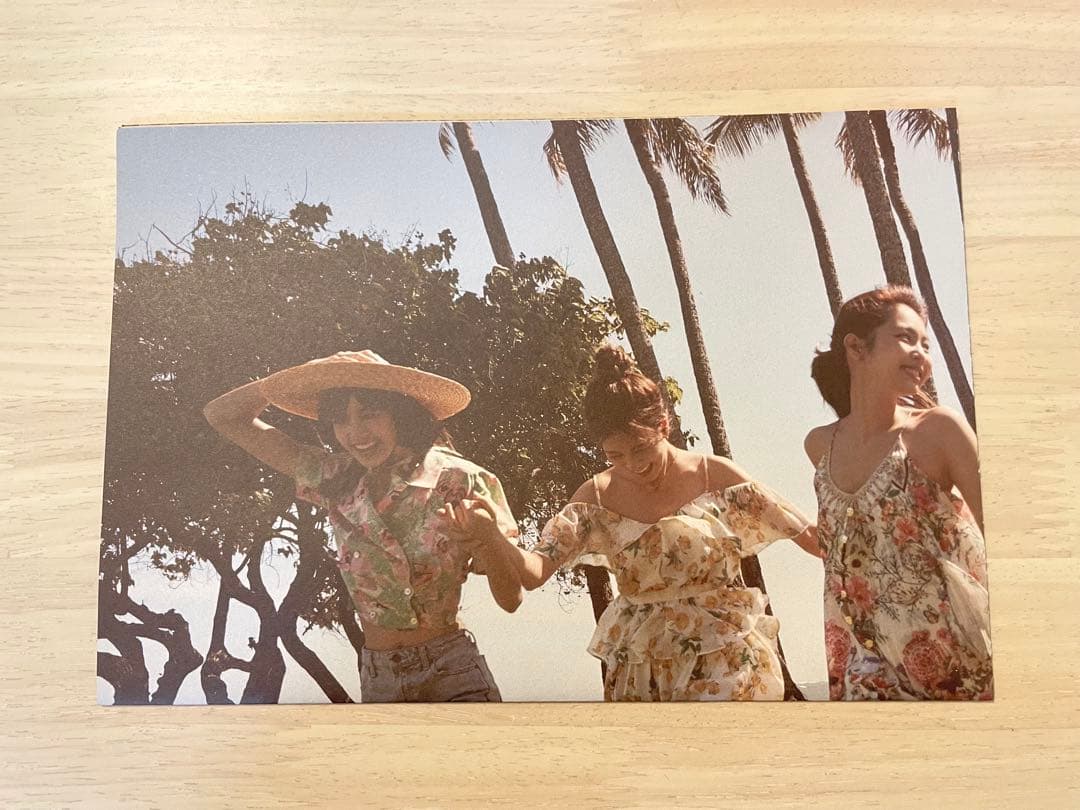 K-POP・アジア 2019 BLACKPINK'S SUMMER DIARY IN HAWAII