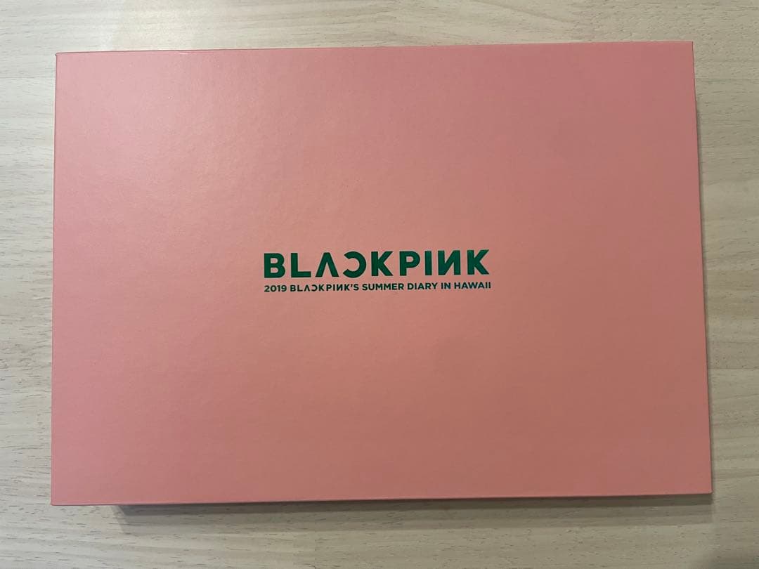 K-POP・アジア 2019 BLACKPINK'S SUMMER DIARY IN HAWAII