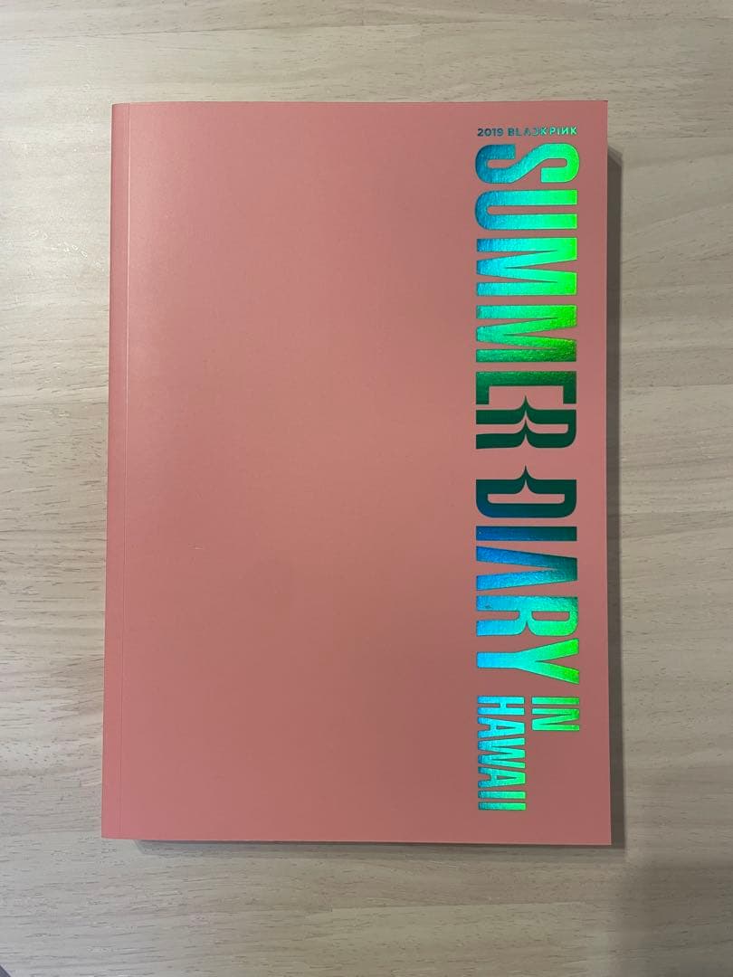 K-POP・アジア 2019 BLACKPINK'S SUMMER DIARY IN HAWAII