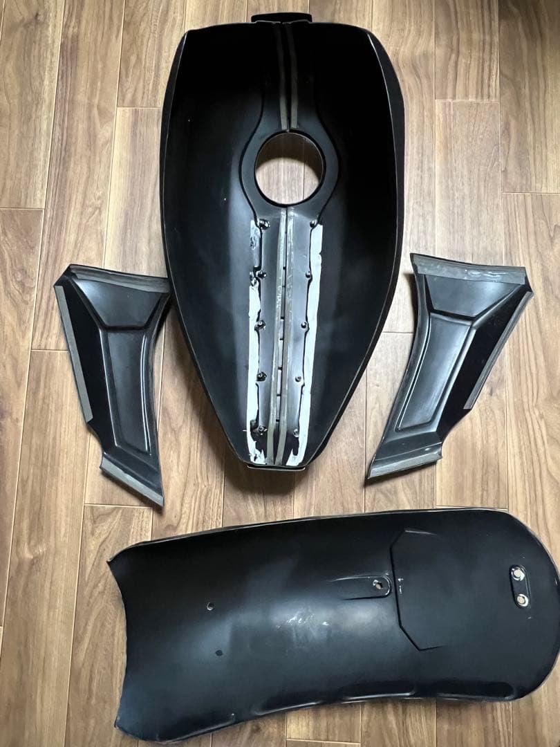 レブル　タンクカバー　リアカバー　サイドカバー　セット