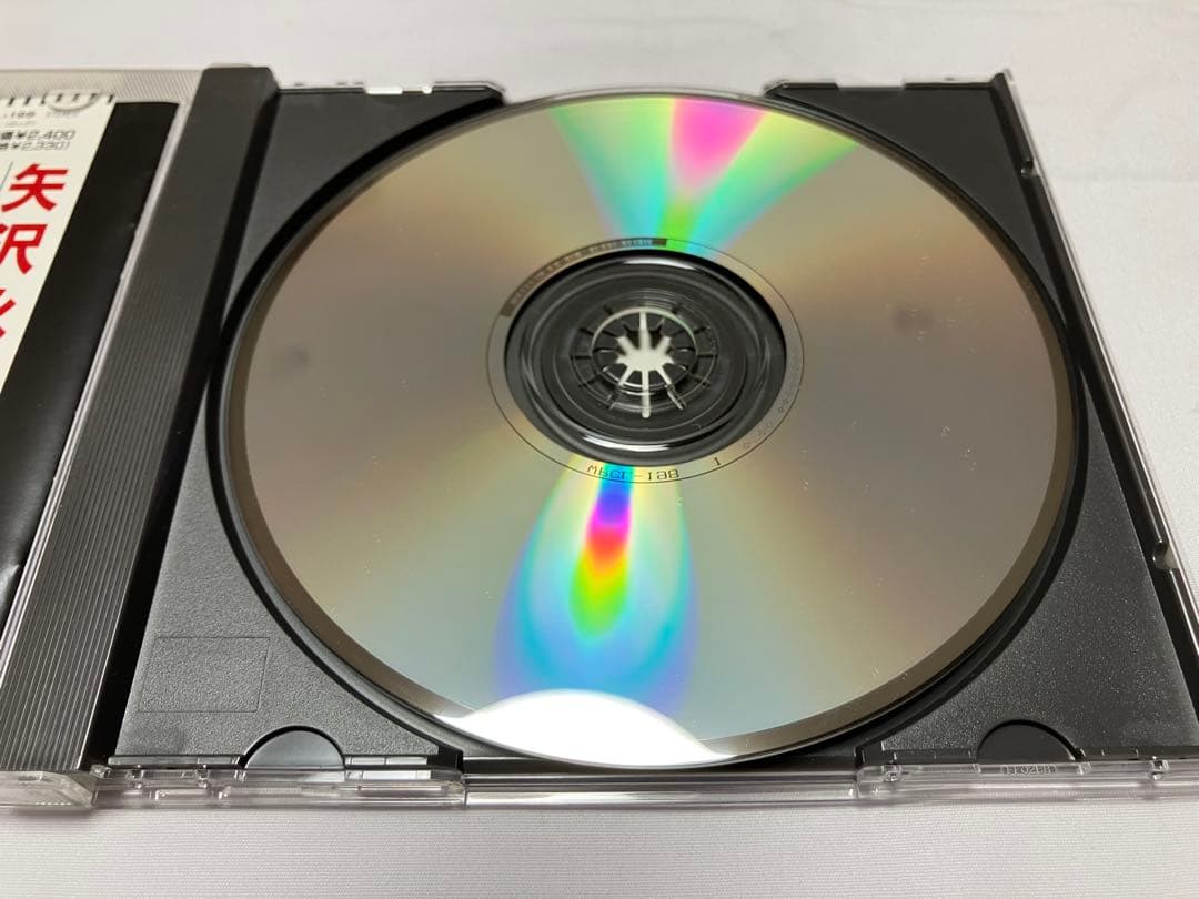 CD/矢沢永吉/1982 P.M.9 LIVE