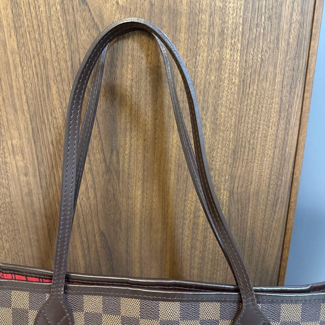 あ*る様 ルイヴィトン ネヴァーフルPM 　ダミエ