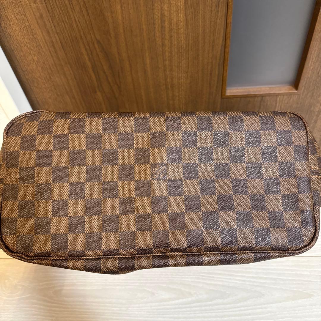 あ*る様 ルイヴィトン ネヴァーフルPM 　ダミエ