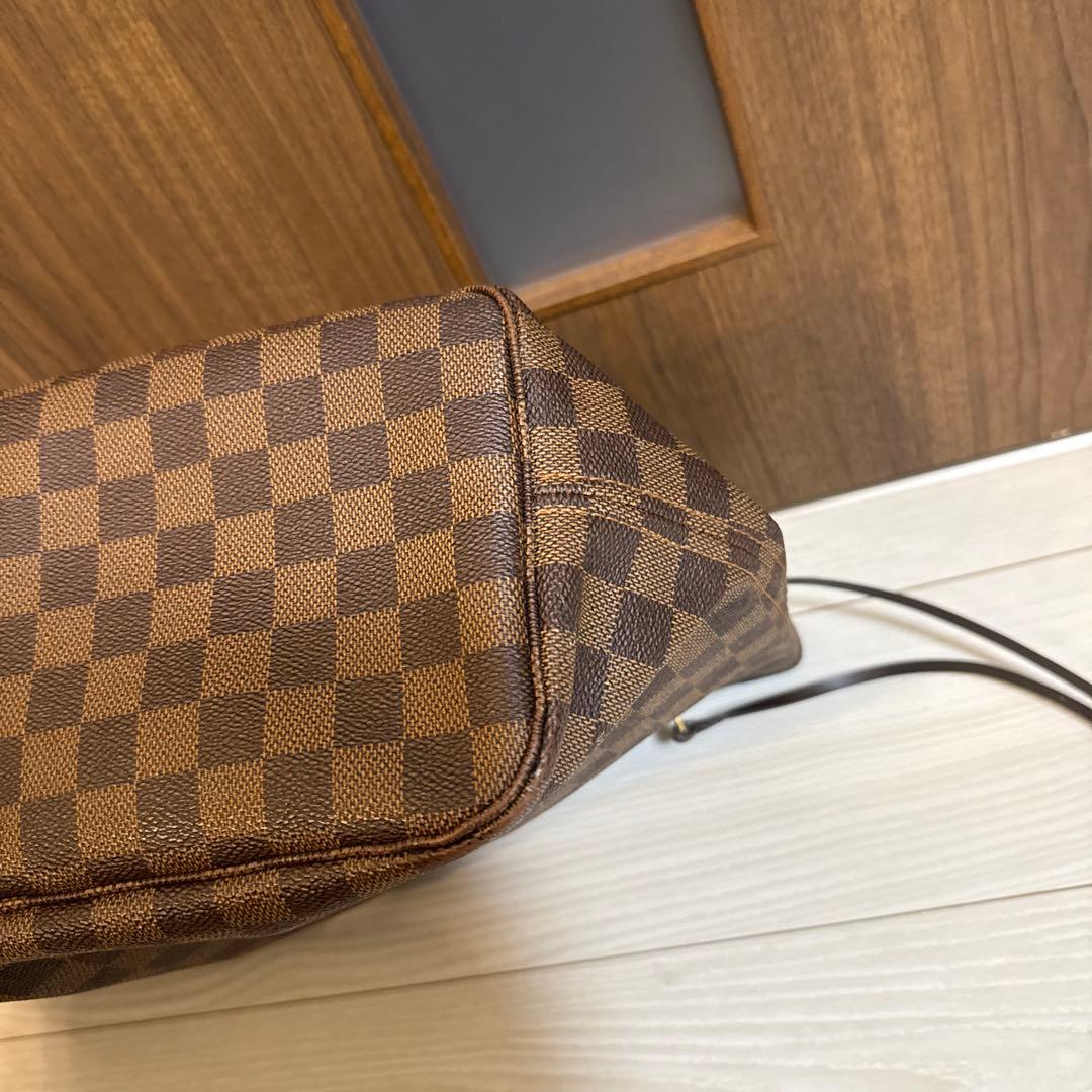 あ*る様 ルイヴィトン ネヴァーフルPM 　ダミエ